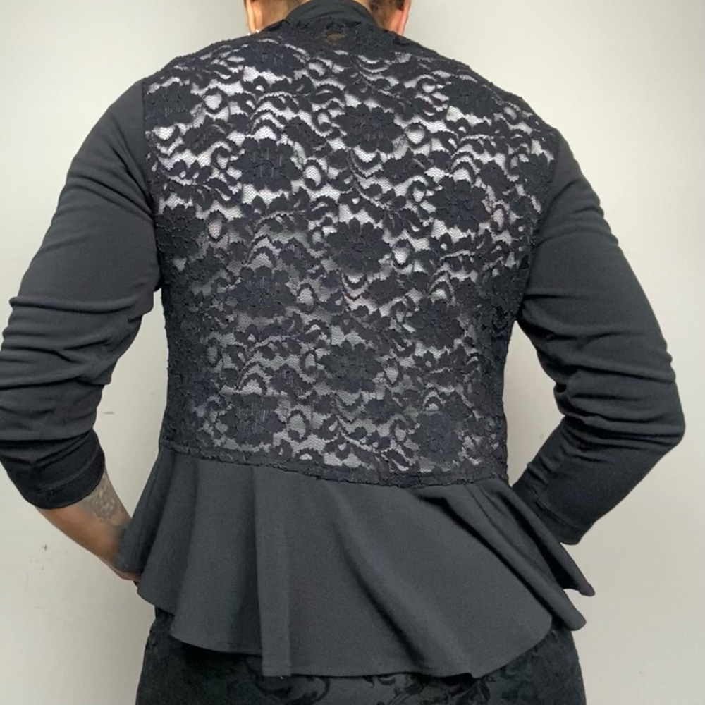 Connected Apparel Cardigan - Picture 3 of 5